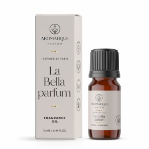 Aliejiniai kvepalai La Bella Parfum 12ml.